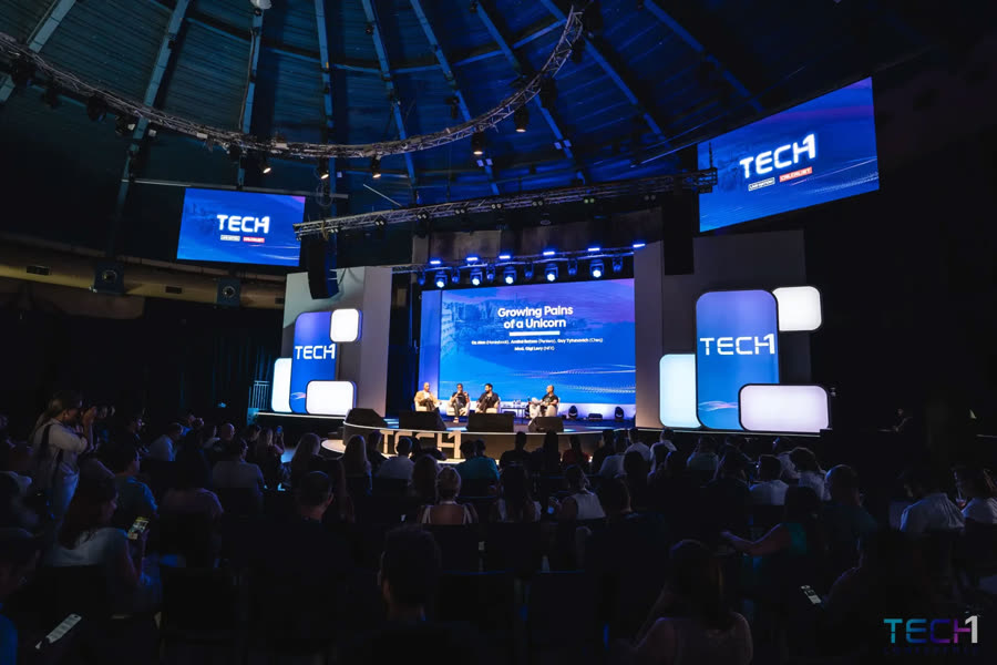 תמונת האירוע TECH1