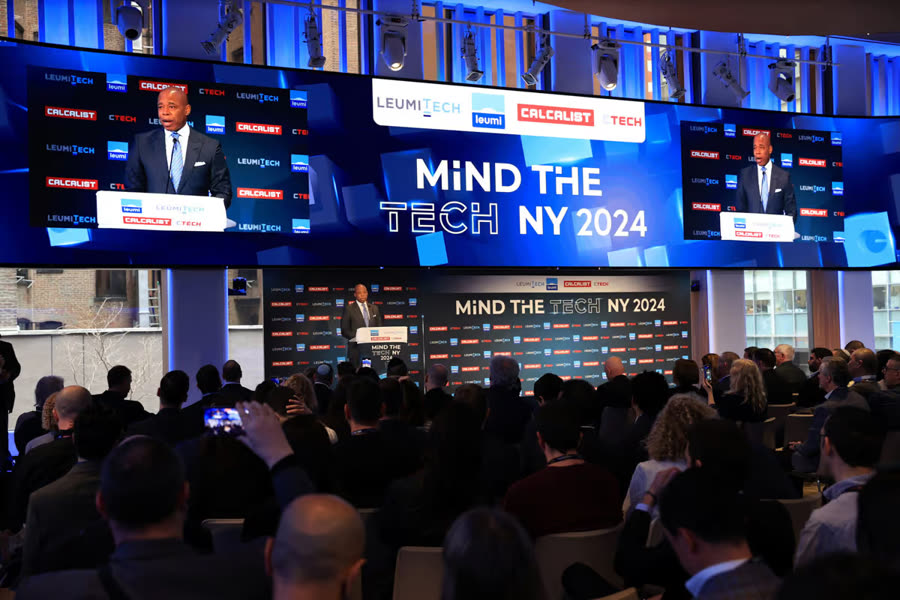 תמונת האירוע Mind the Tech NY